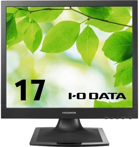 Amazon.co.jp: 【整備済み品】 I-O DATA LCD-AD173SESB 17型スクエア